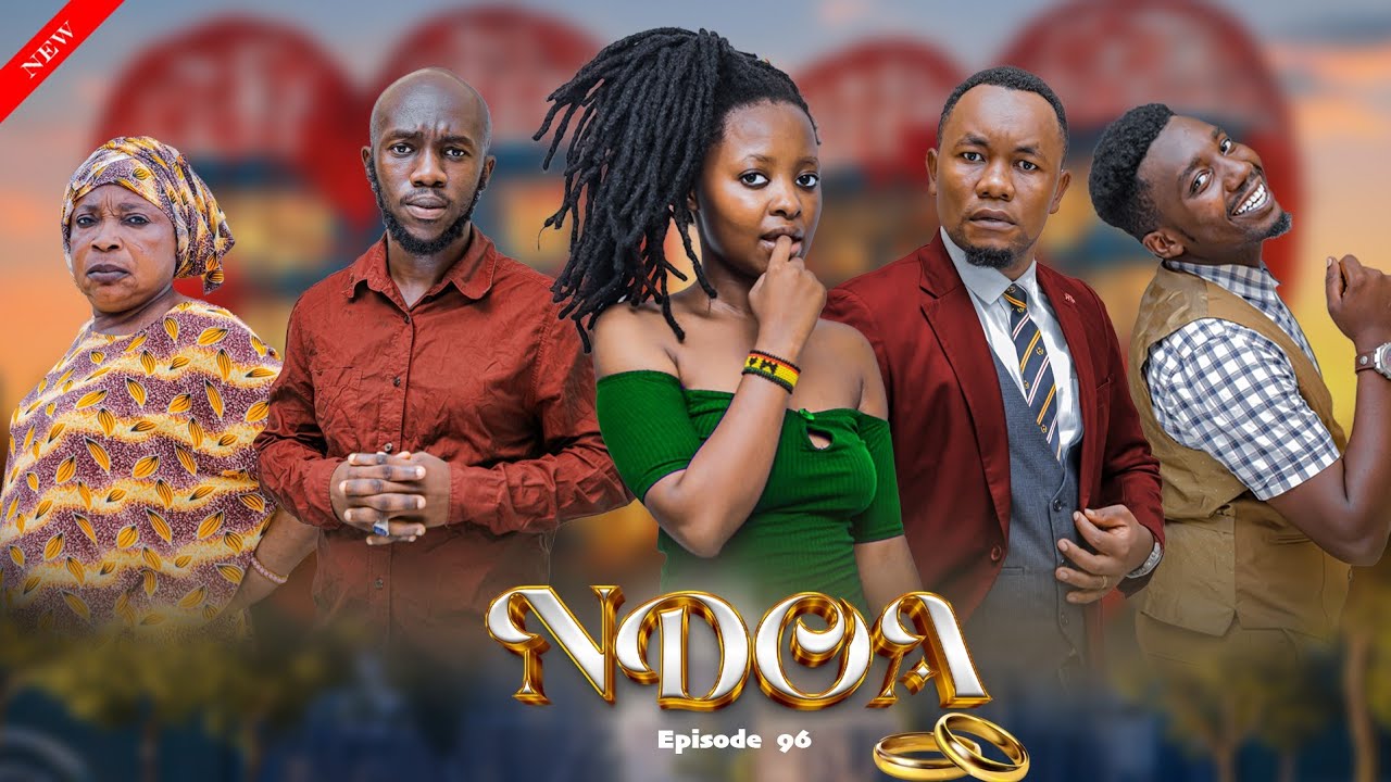 NDOA [ EP 96 ] Love Story 💕💕💞💞 #pasarbrand #kiparabrand #love #drama 