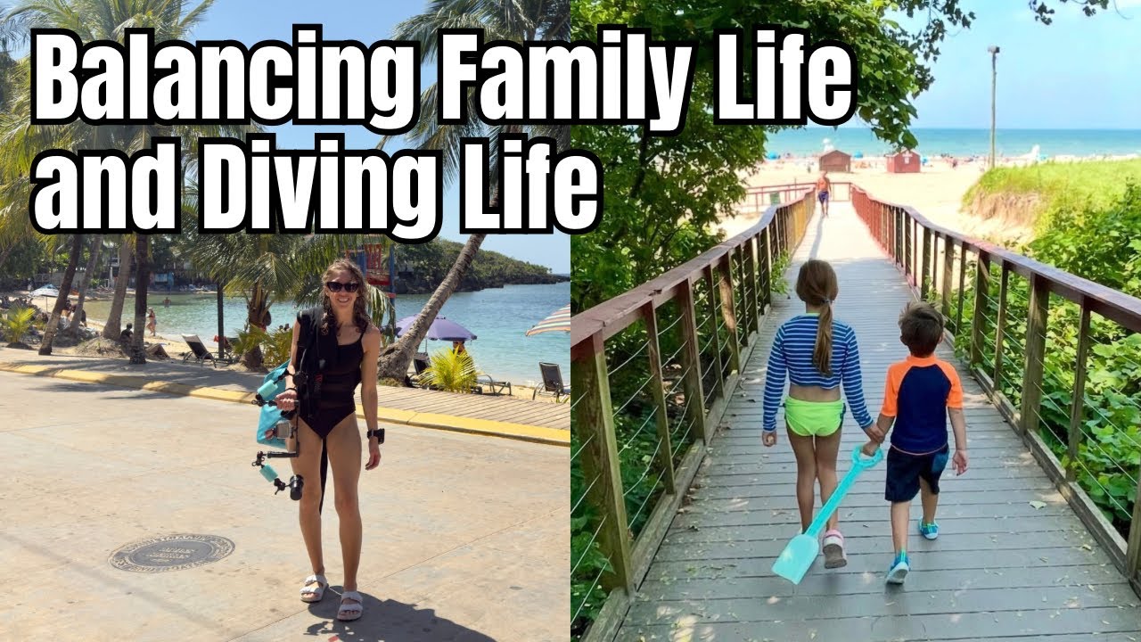 Parenthood, Diving, Finances & Purpose | The Honest Balance No One Talks About
