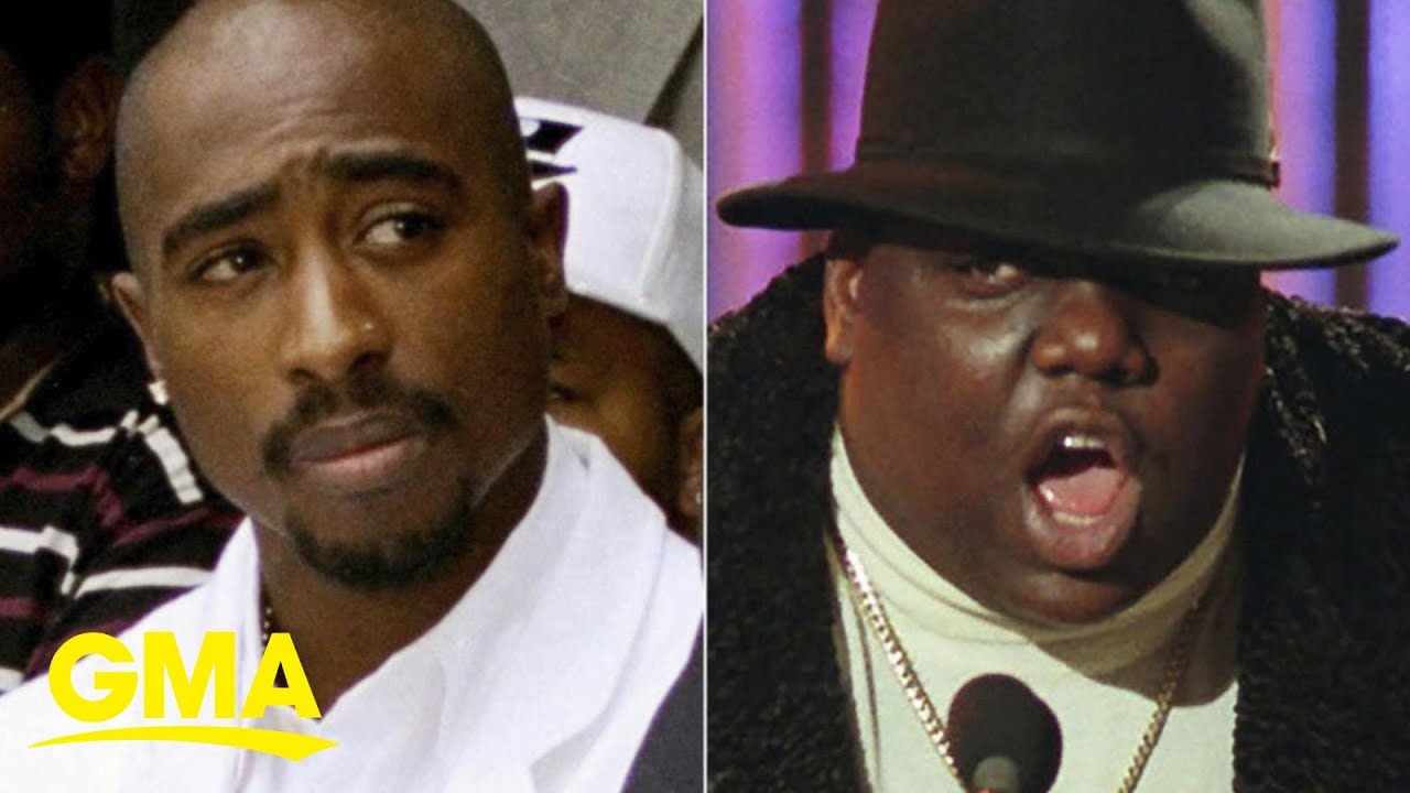 Exploring violence in the rap community | GMA
