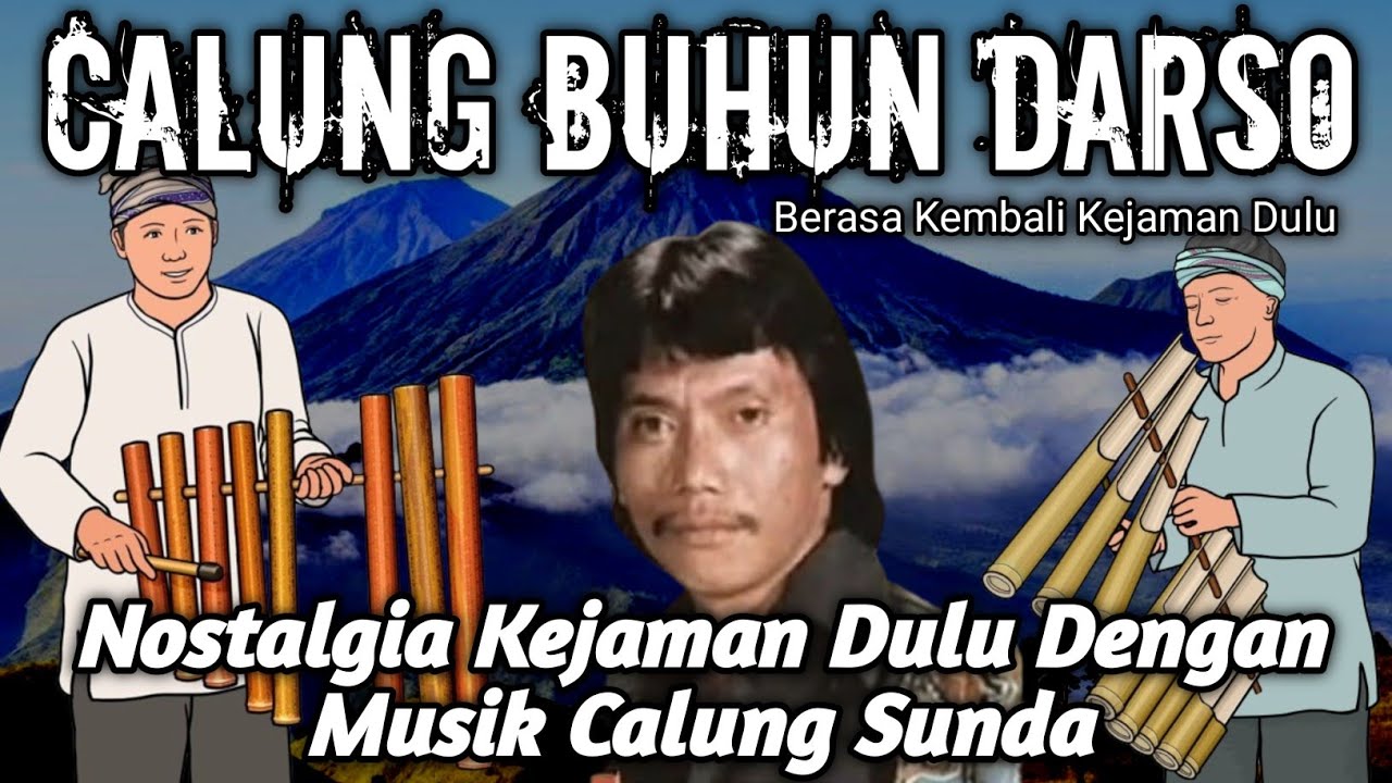 CALUNG DARSO JAMAN BAHEULA‼️BIKIN KANGEN JAMAN DULU