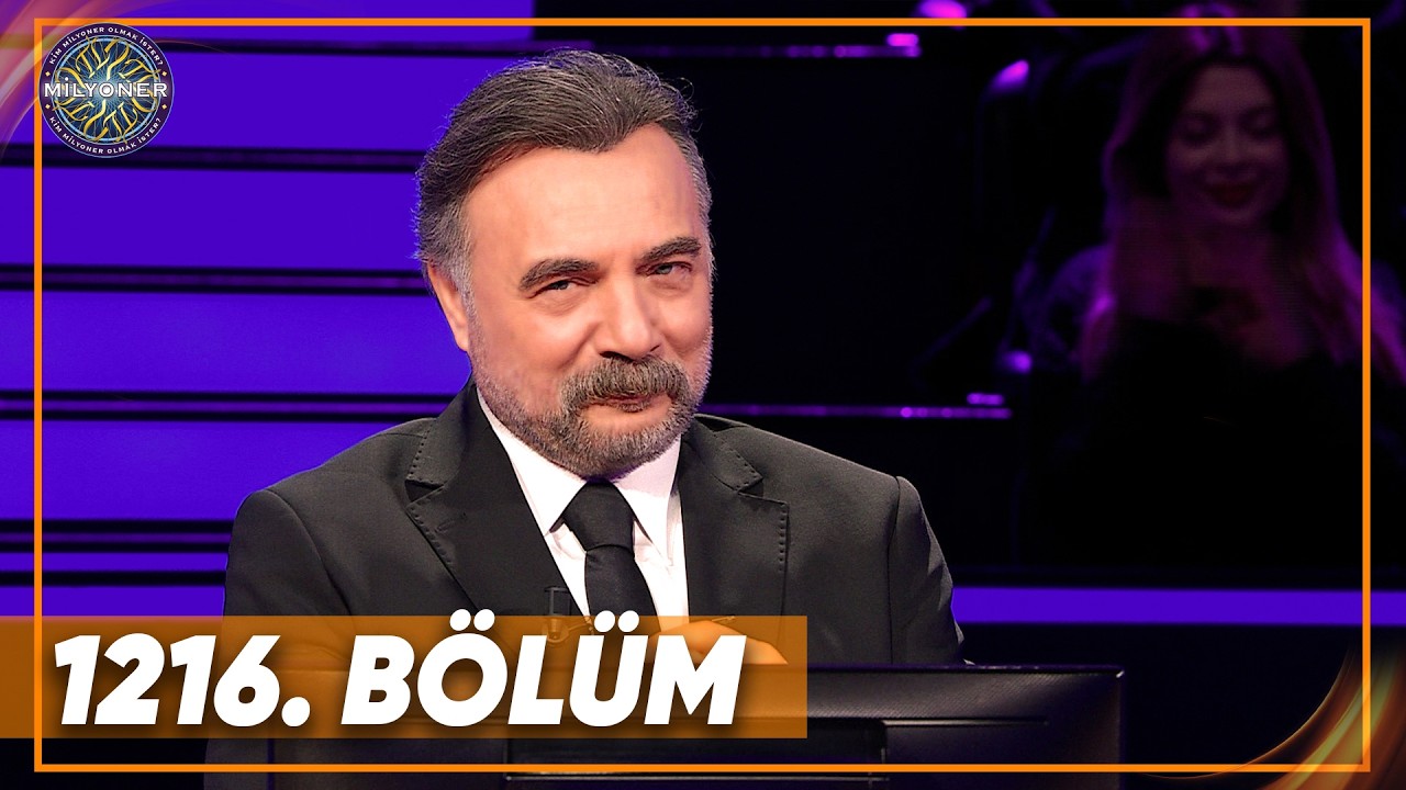 Kim Milyoner Olmak İster? 1216. Bölüm  @atvturkiye