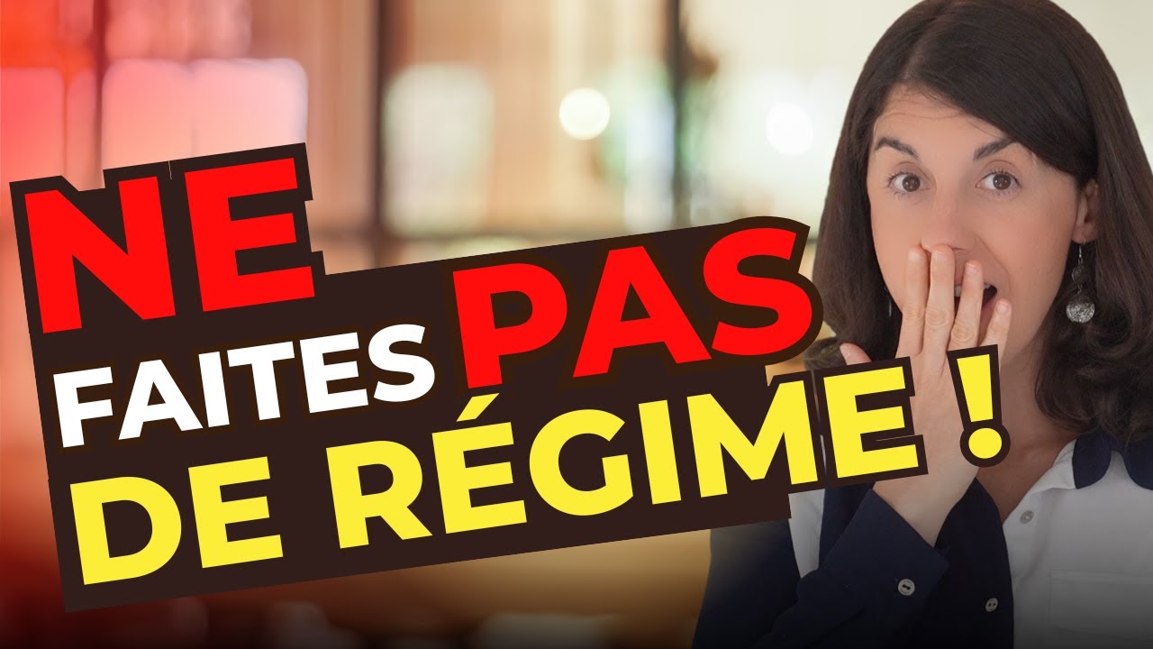 Je N’Arrivais Pas à Maigrir Avant de Comprendre Ces 4 Leçons