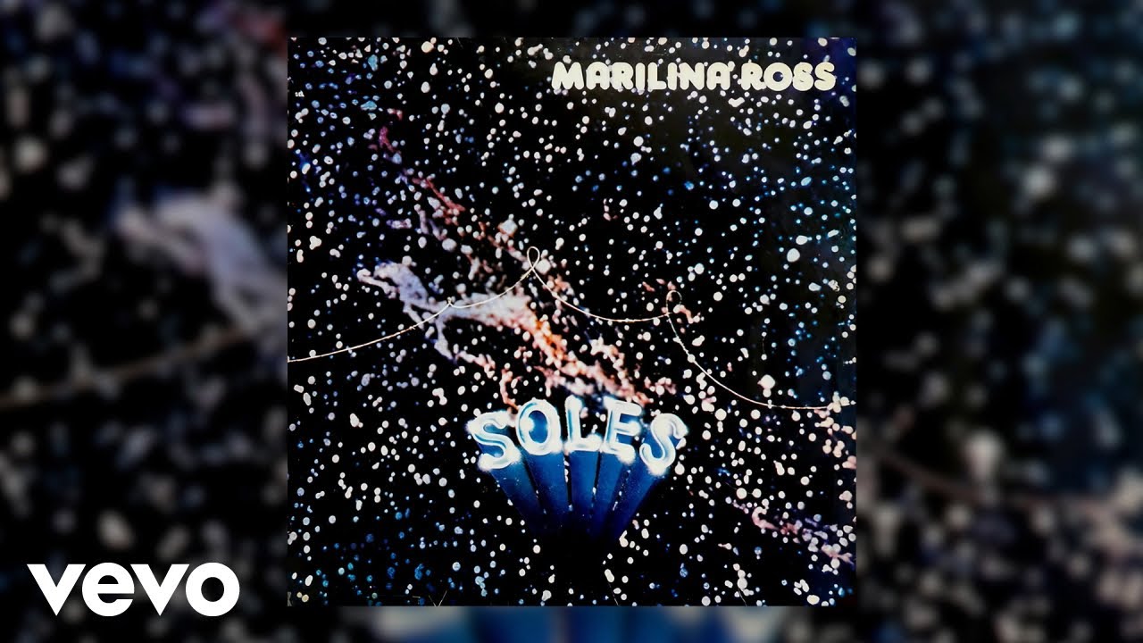 Marilina Ross - Como Mis Padres (Official Audio)