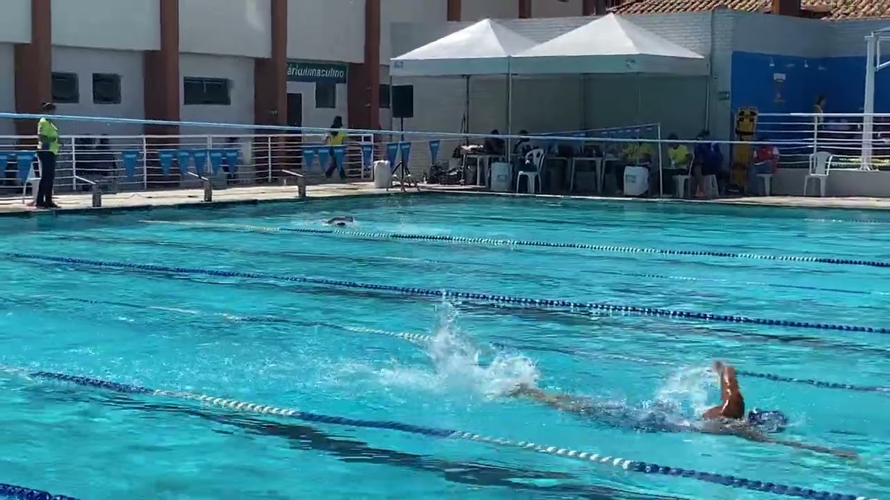 2025/04/26 Cacá 400m Livre - 1º Lugar (Torneio Marilza Baia)