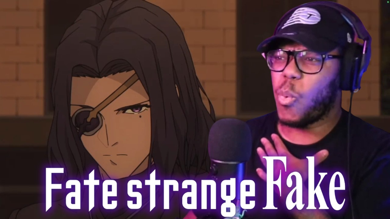 HANSA VS JESTER WAS CRAZY!!!🔥💥  Fate/Strange Fake Episode 3 Reaction