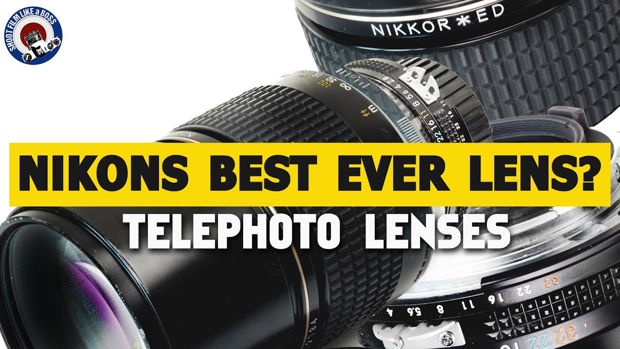 Лучший ли это объектив Nikon? Телефотосъёмка &mdash; это вызов! А ещё, специальный гость YouTube!