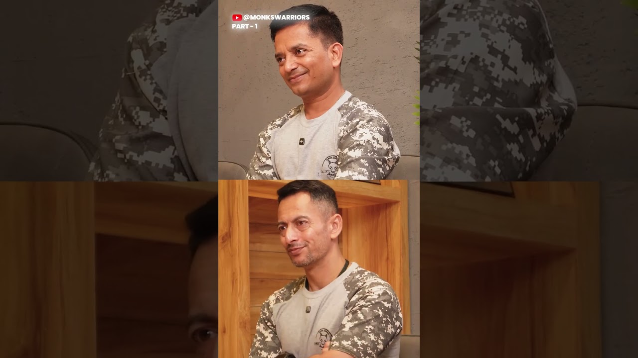 Inside the 5 PM Kashmir Operation That Changed Everything | Major Abhishek Singh, SC
