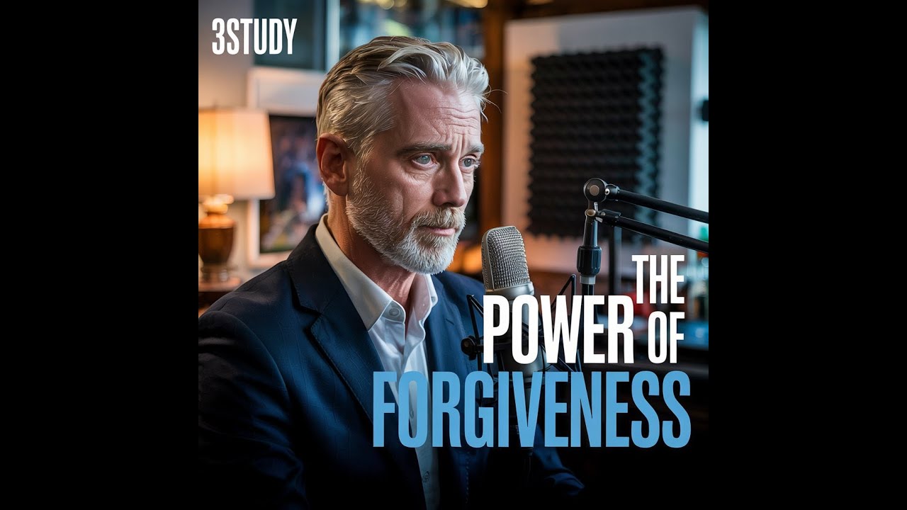 The power of forgiveness #TPFG 3STUDY