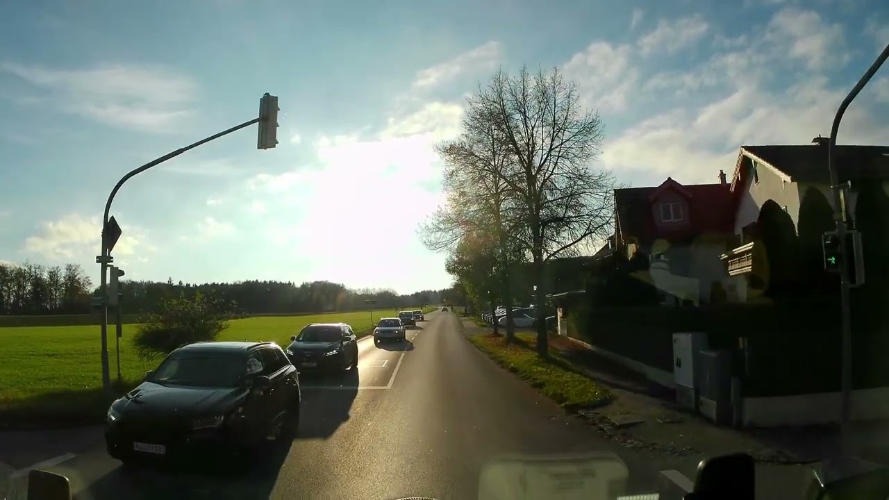 Pullach is the destination, but how to get there?