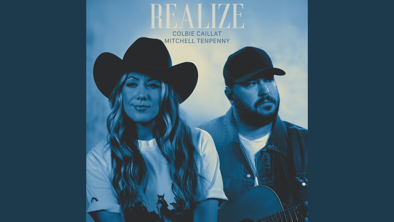 Realize (feat. Mitchell Tenpenny)