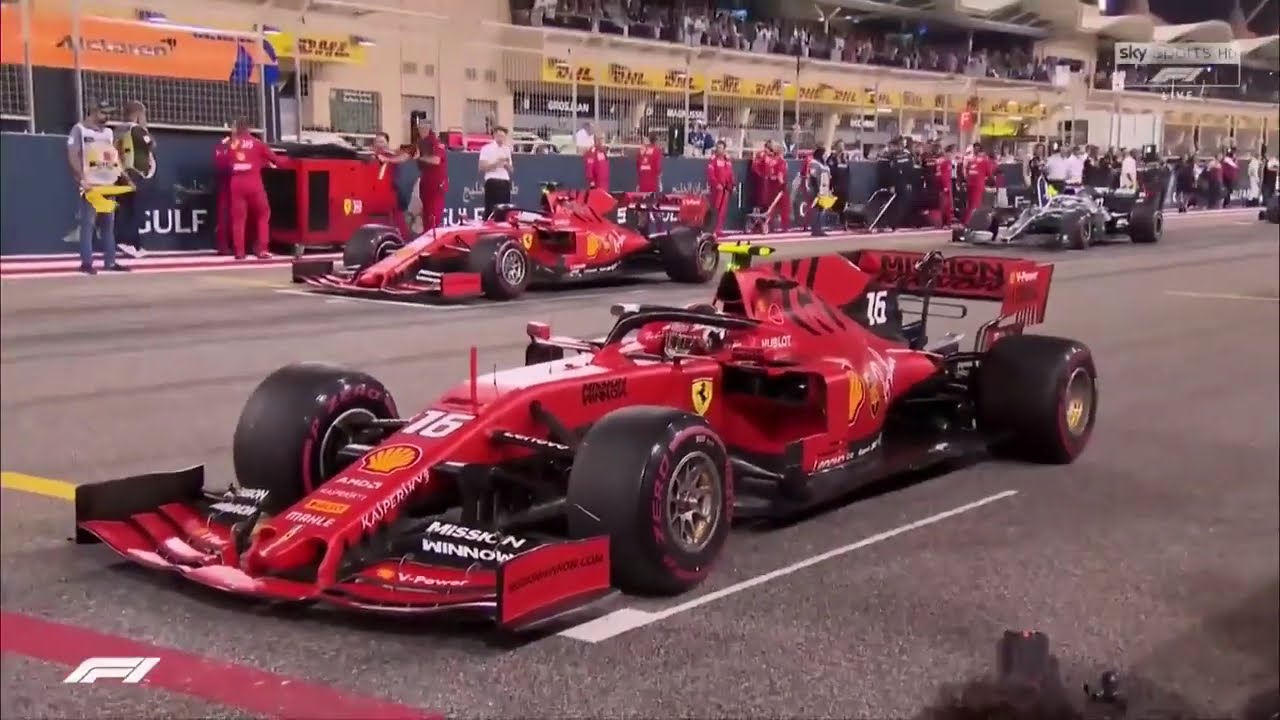 Formula 1 || Bahrain Grand Prix 2019 Race #formula1 #video