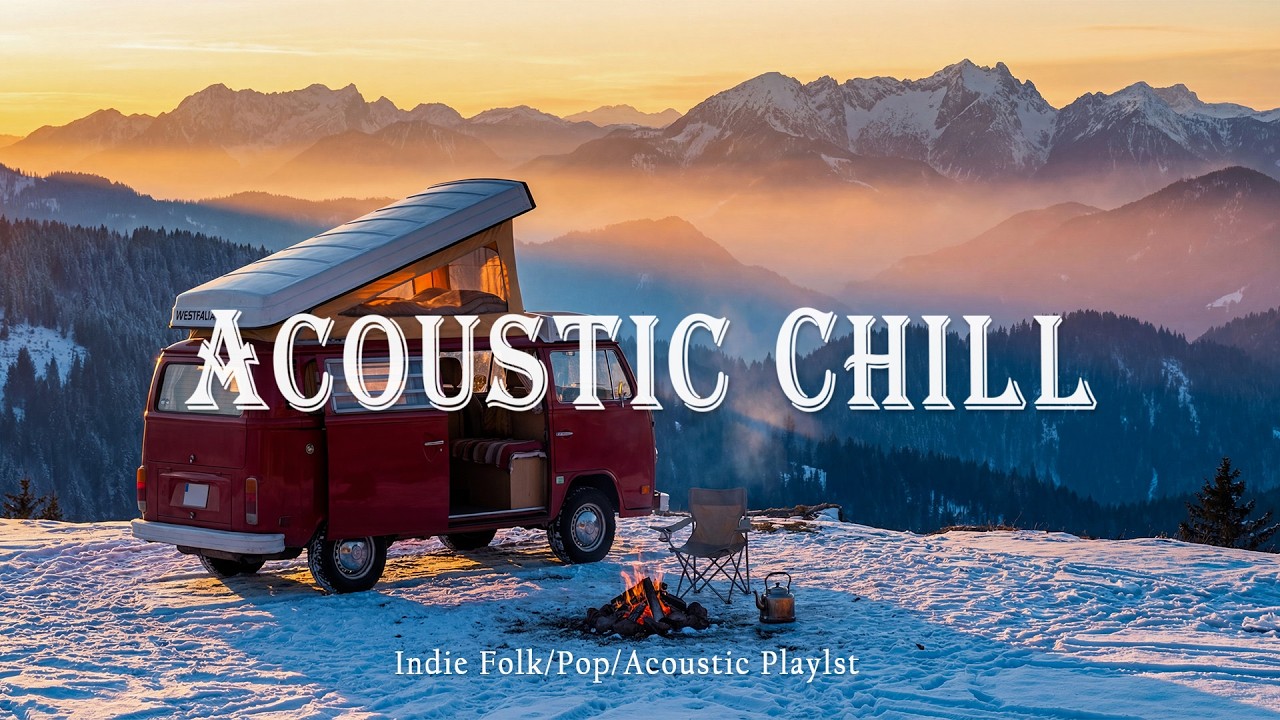 February Music 🎉 Relaxing Travel Music for New Month | Beautiful Indie Music