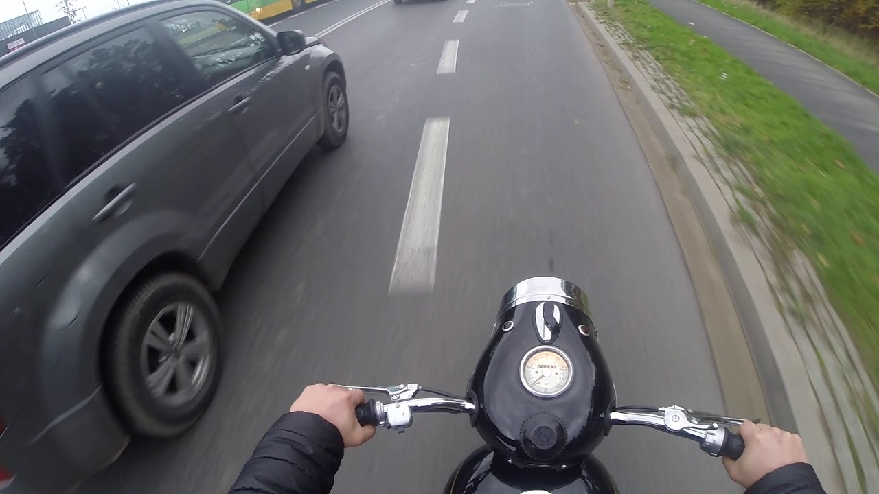Junak M10 - gopro z mikrofonem.