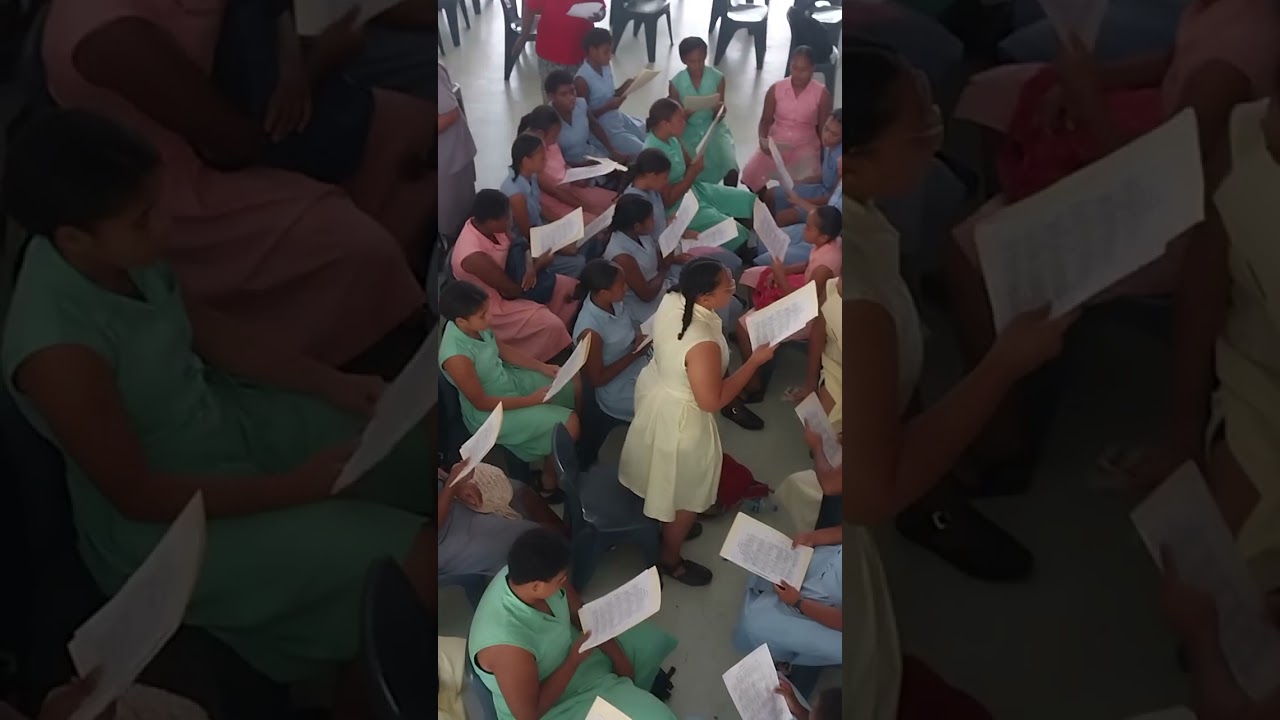 Jisu Ga Nai Nuinui- Suva Grammar School