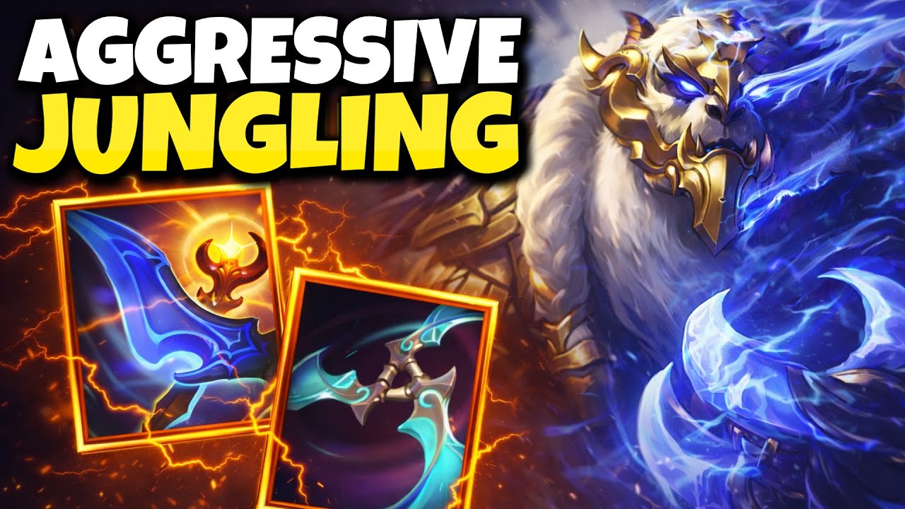 How To DESTROY the Enemy Team with Volibear MY STYLE