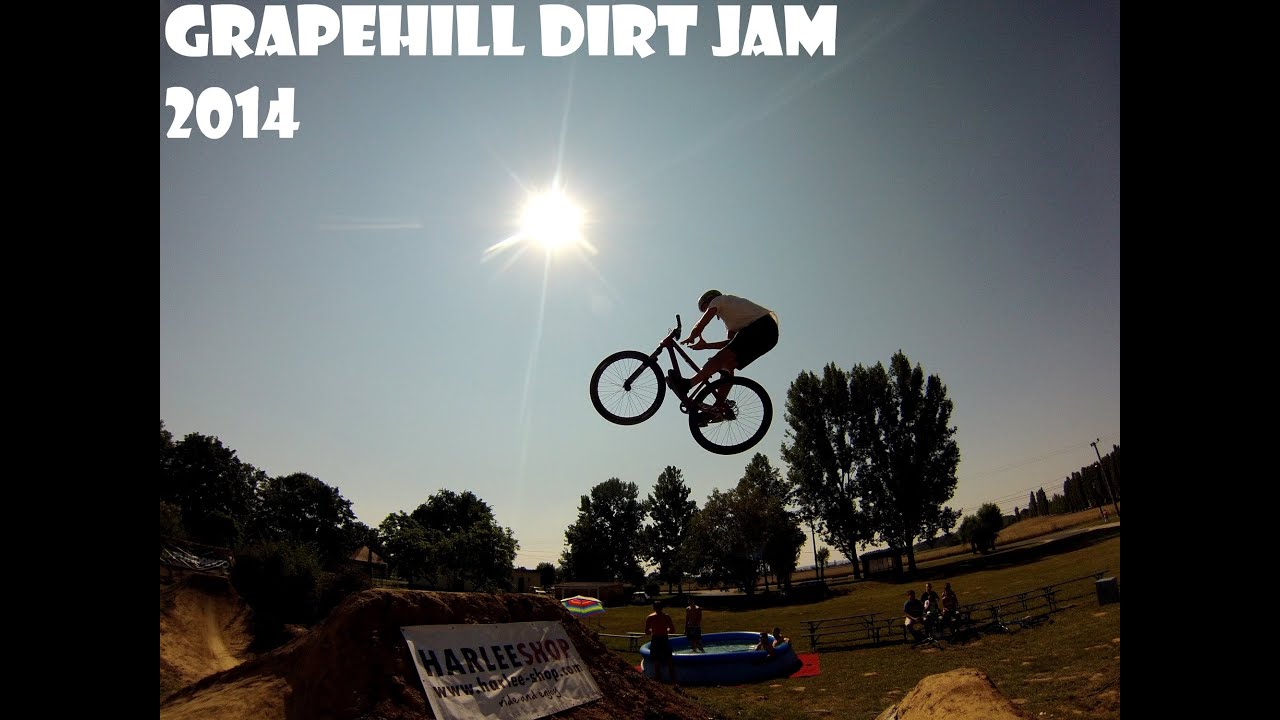 Grapehill Dirt Jam 2014