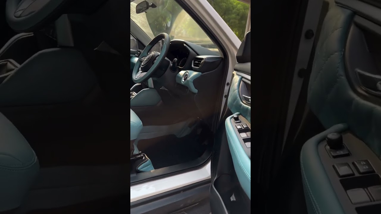 Grand Vitara Interior Customisation | Pegasus Premium | #grandvitara #modification #pegasuspremium