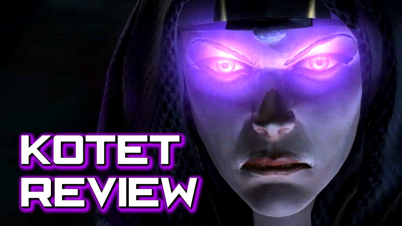 SWTOR KOTET 🌟 My Review/Thoughts on Knights of the Eternal Throne