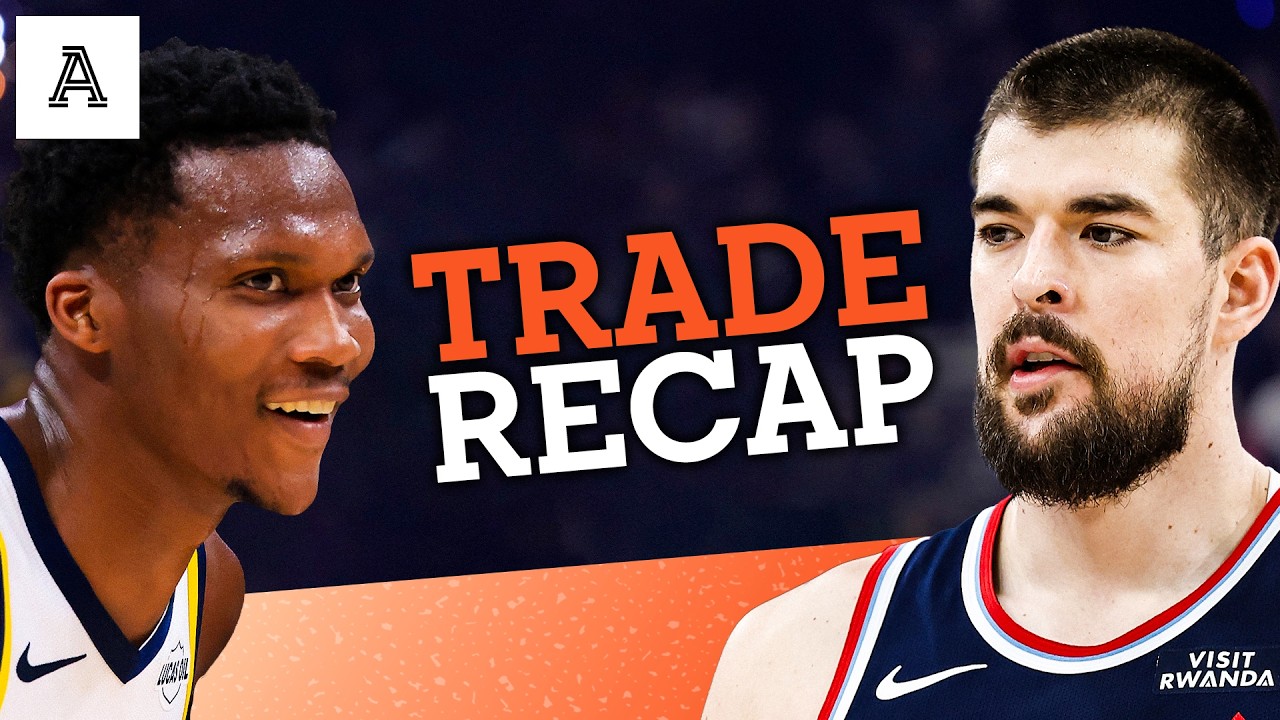 ULTIMATE Trade Deadline Recap | John Hollinger reacts to key moves