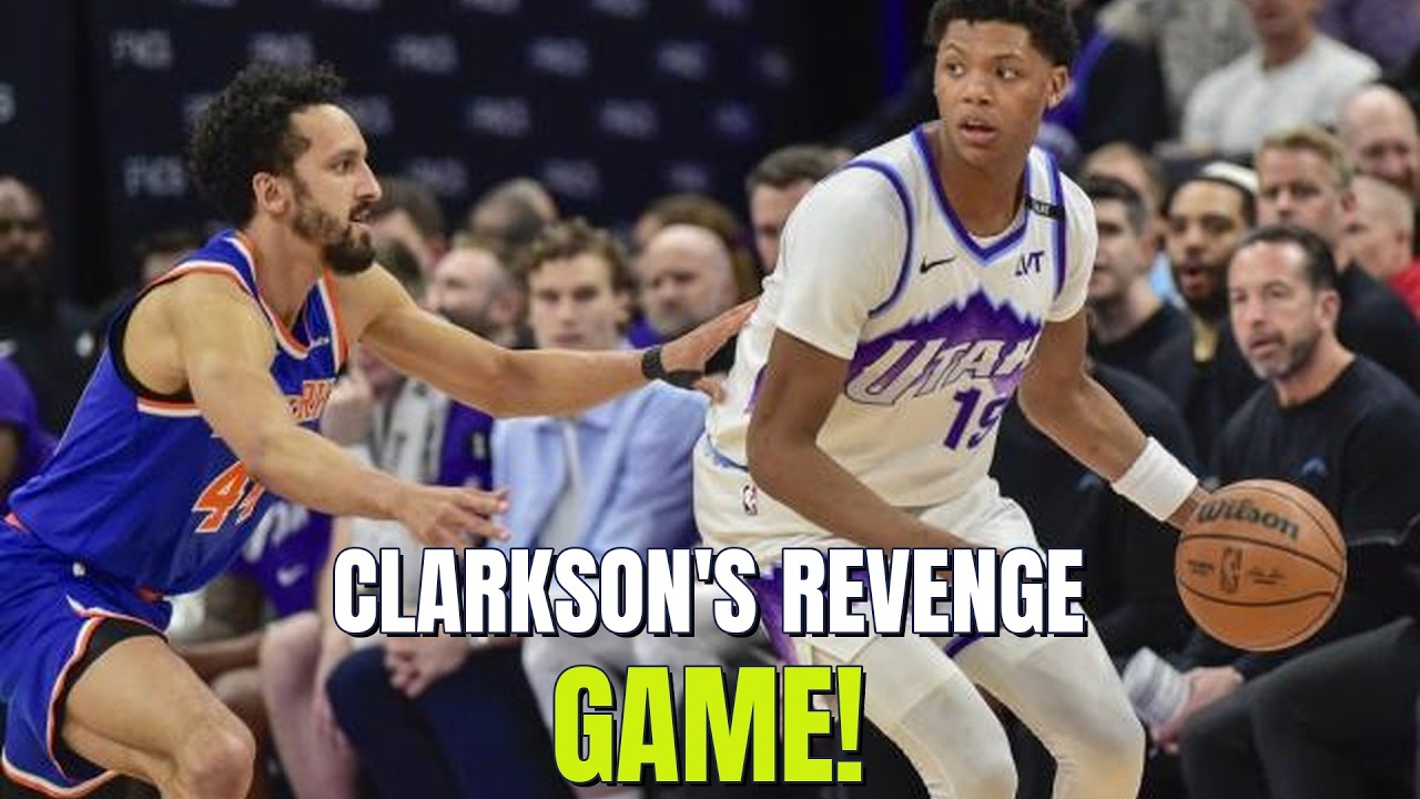 Knicks' Epic Comeback, Bridges Under Fire & Clarkson's Return! | News