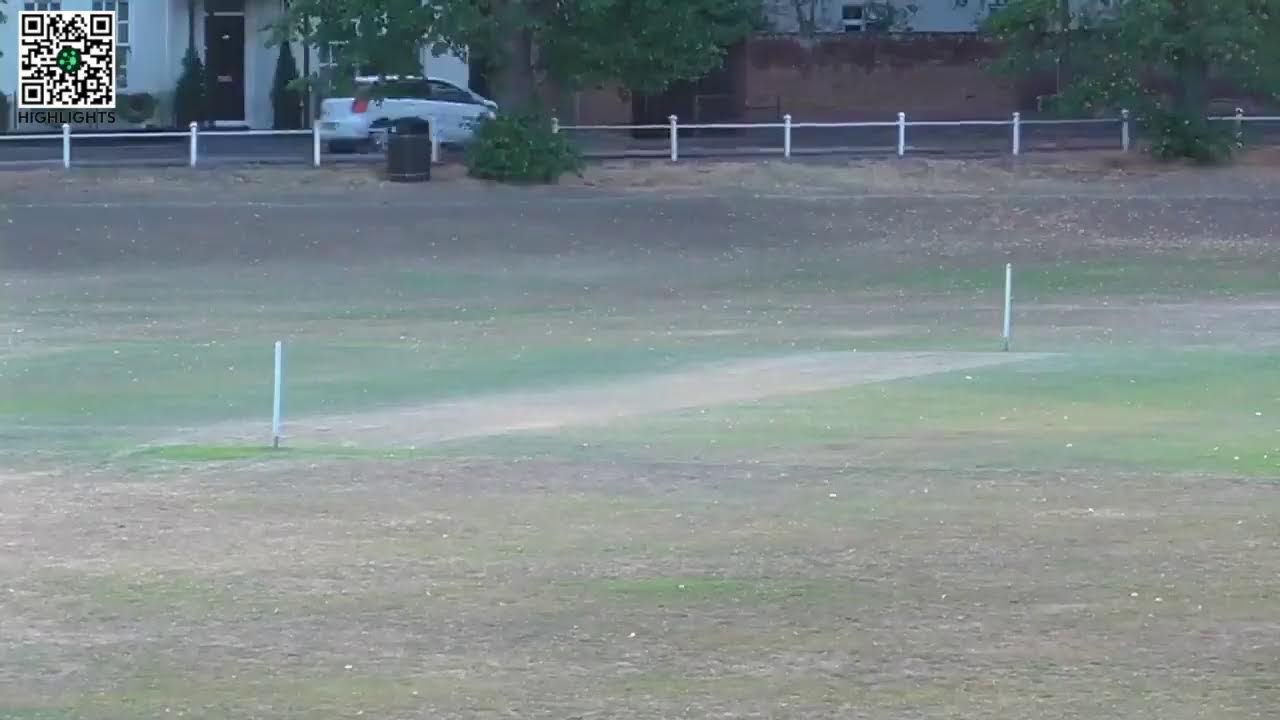 Weybridge CC 1st XI v Valley End CC 1st XI