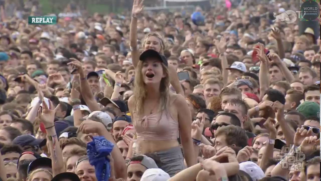 G-Eazy - Lollapalooza 2016 (Full Show) HD