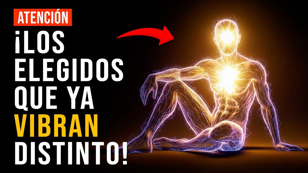 ELEGIDO: 9 señales extrañas de que ya estás en otra frecuencia (y aún no lo notas)