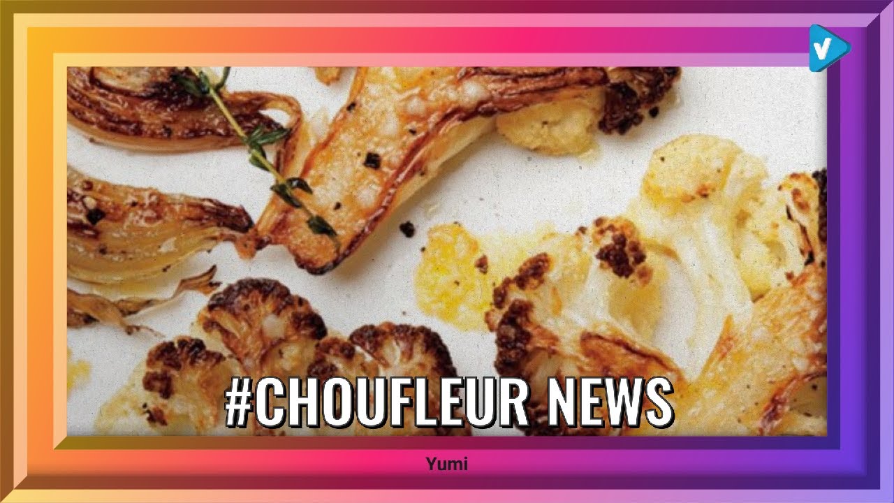 Top 10 #choufleur Posts & Updates, Starring: yumidrinks