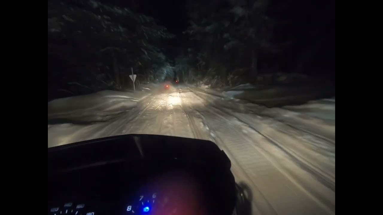 MrCobra holding up traffic