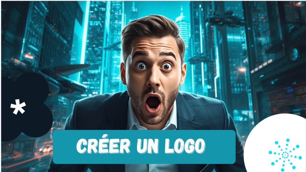 Comment créer un logo avec ChatGPT?