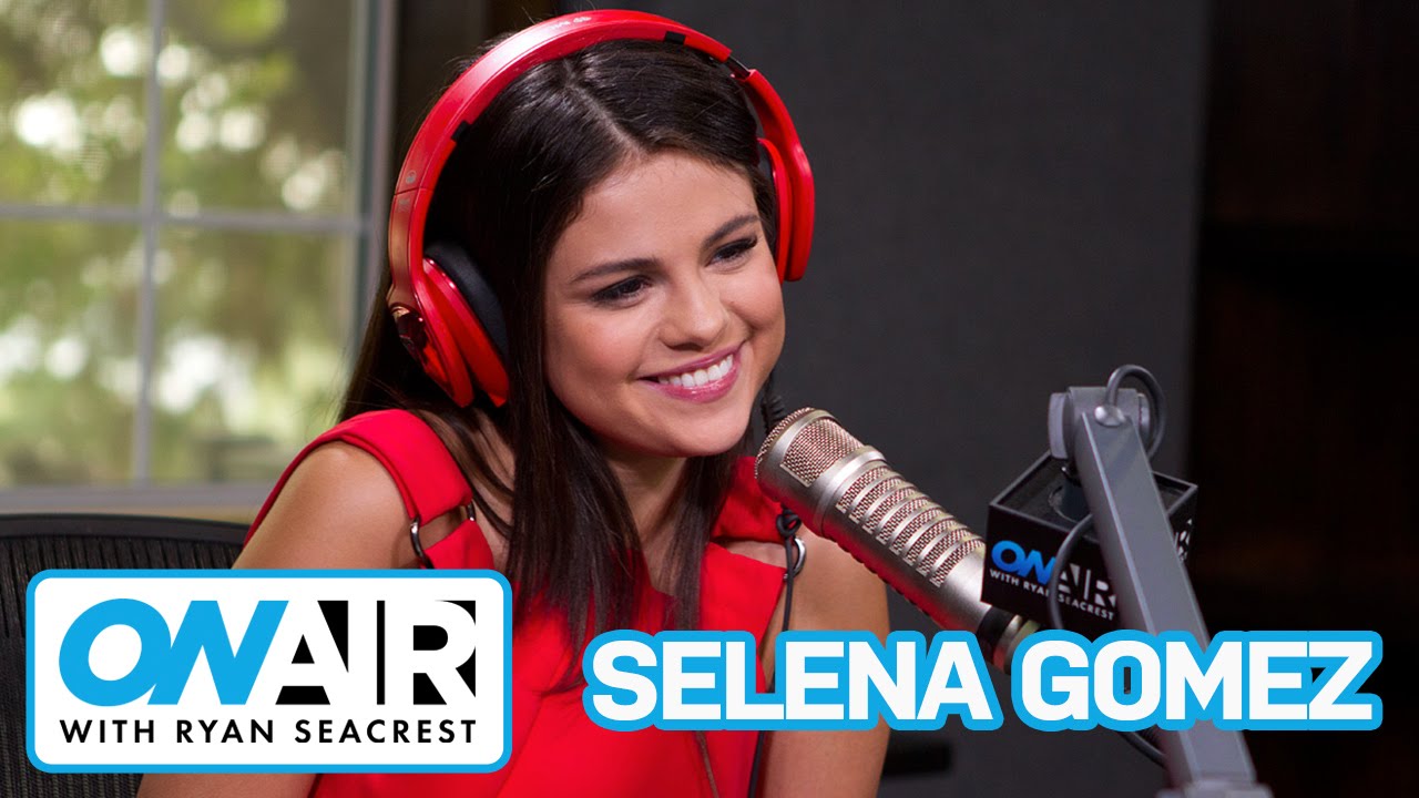 Selena Gomez Talks 