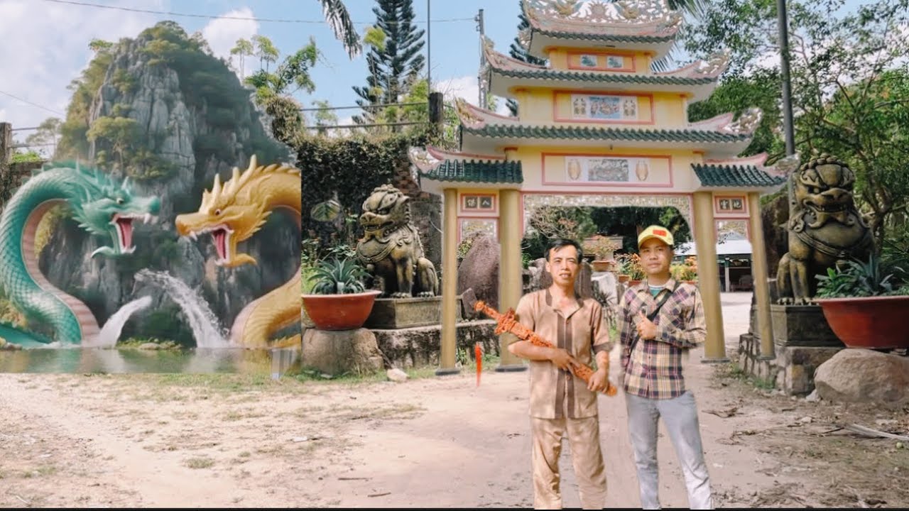 Vùng thất sơn vẽ đẹp quyền bí thiên nhiên ban tặng
