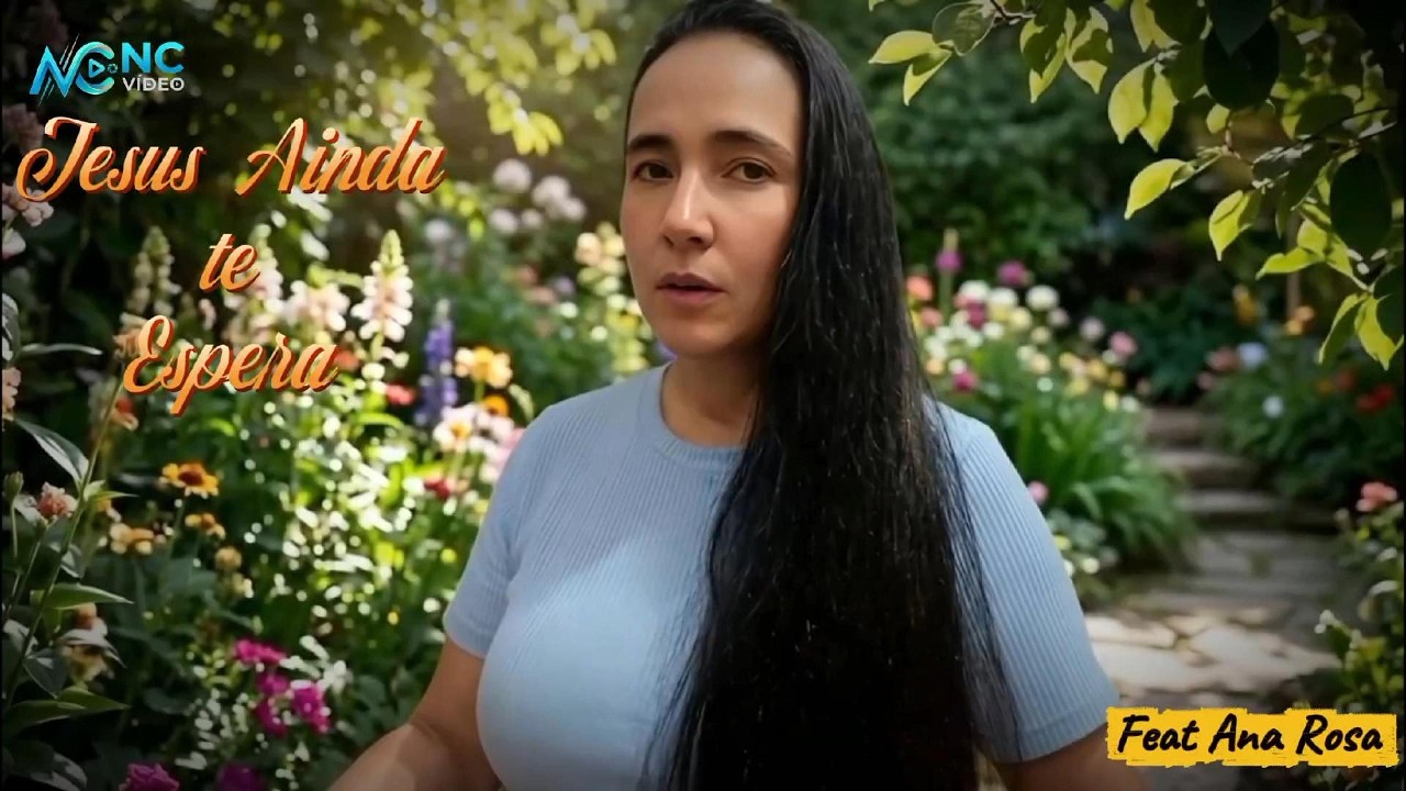 Jesus Ainda Te Espera  Ana Rosa de TB