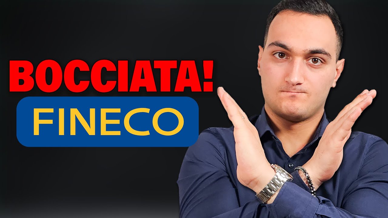 Conto Fineco per investire: ecco perché NON lo consiglio ai miei clienti