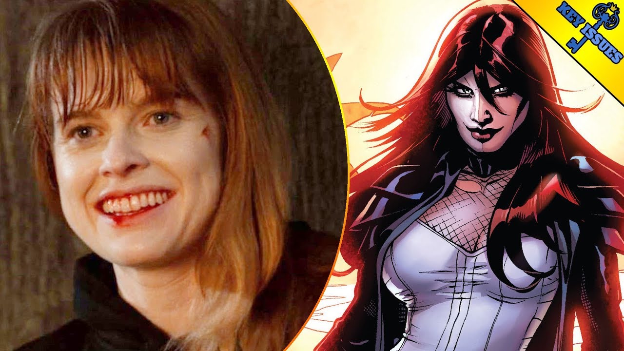 Comic Book Origins: Typhoid Mary