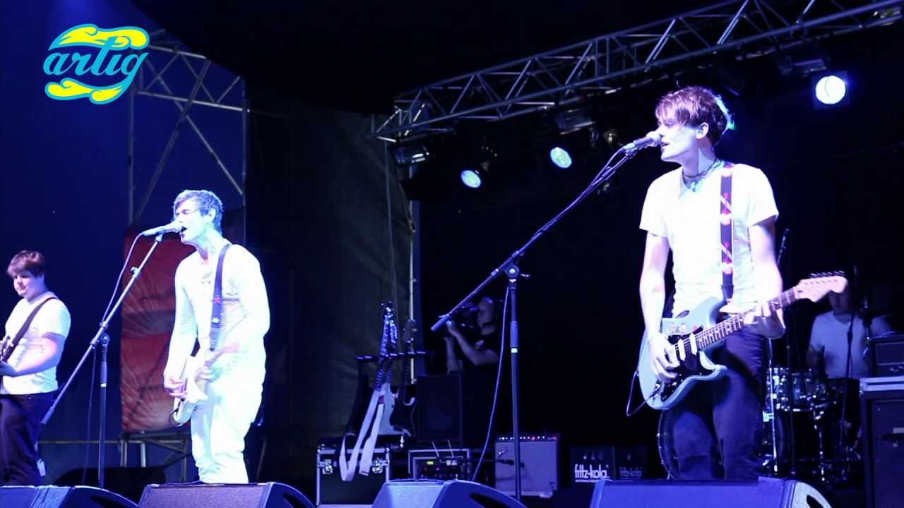 Artig - Hurricane Southside 2011
