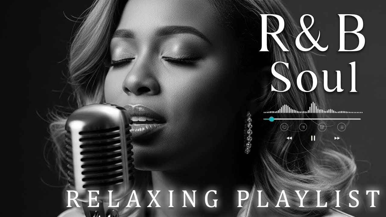 【R&B Soul】Emotional Chill Playlist – Smooth Vocals & Deep Grooves