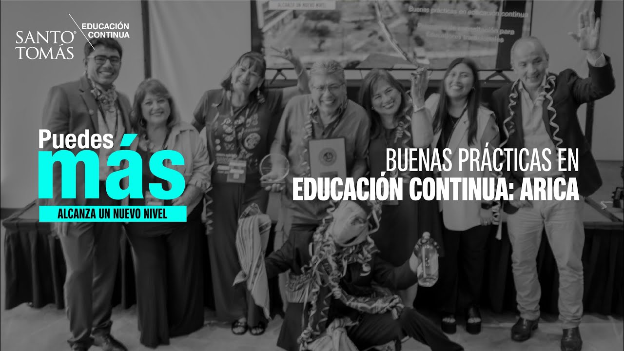 Buenas Prácticas en Educación Continua: Sede Arica