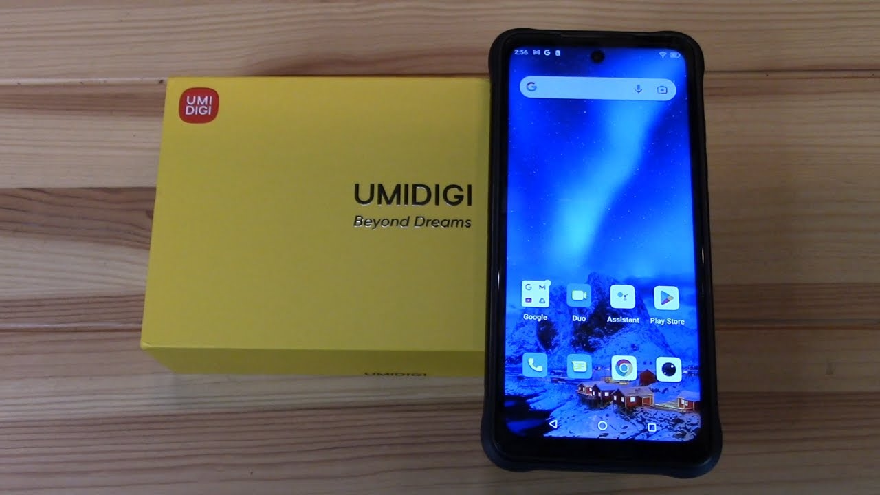 UMIDIGI Bison 2 Rugged Phone | UNBOXING & Hands On Full REVIEW