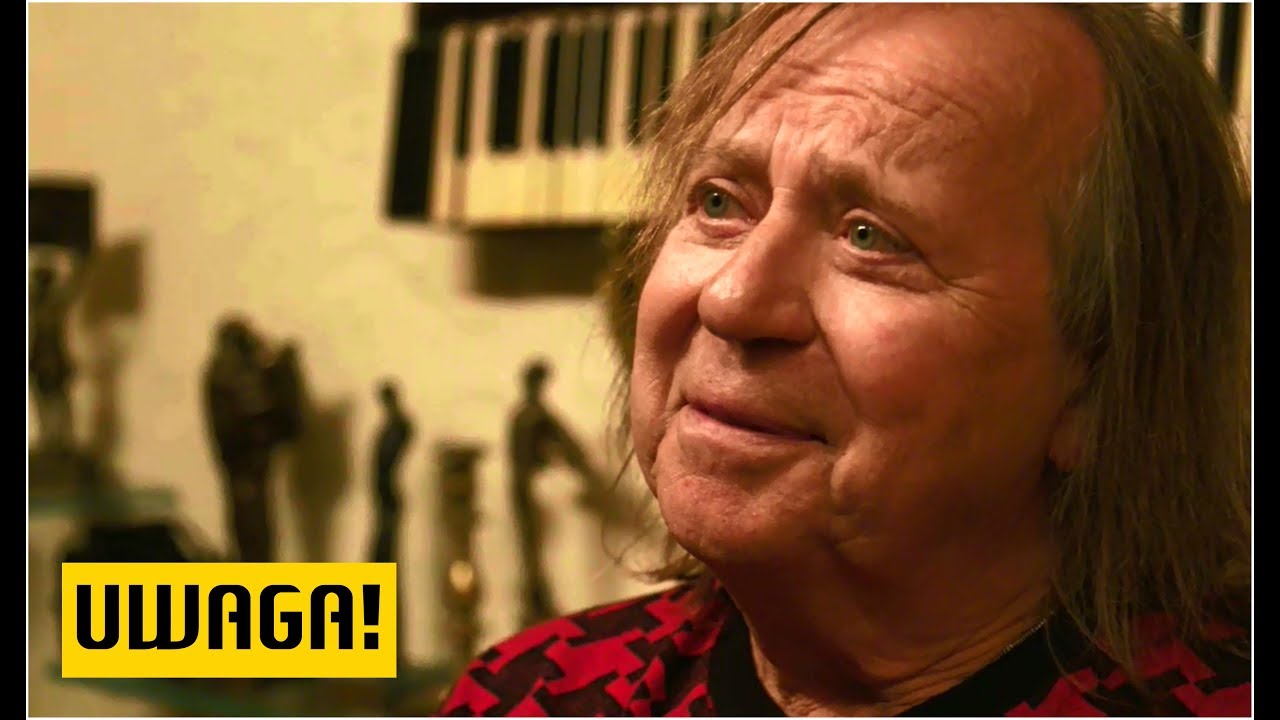 Twórca megahitów. Romuald Lipko (UWAGA! TVN)