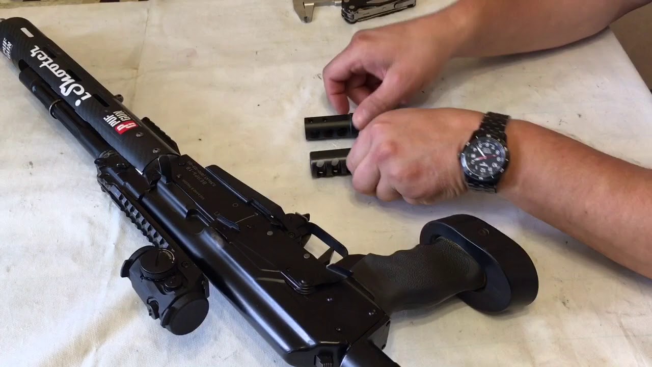 Тест ДТК из магазина iShooter