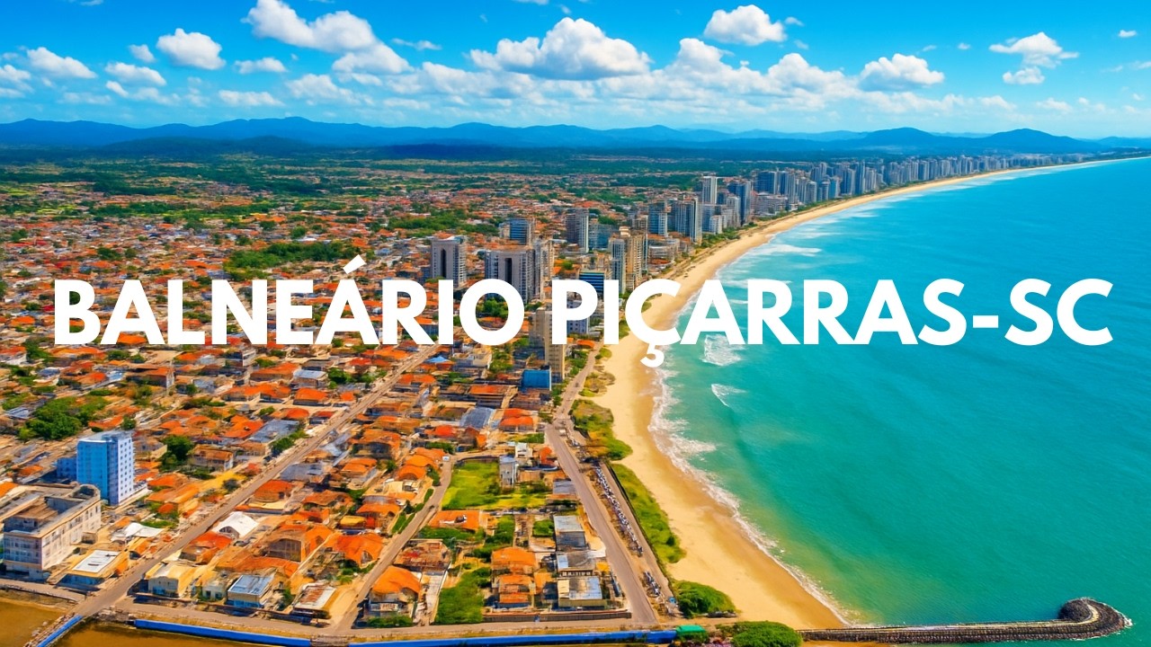 Balne&aacute;rio Pi&ccedil;arras Um Destino Perfeito para Investimento e Moradia