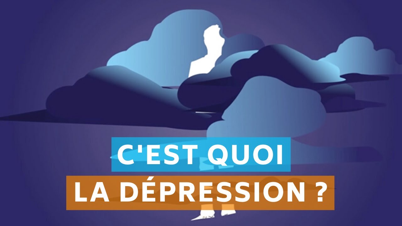 Qu'est-ce que la d&eacute;pression ?