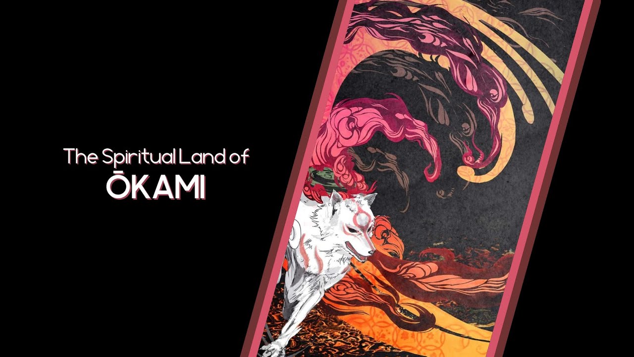 The Spiritual Land of Ōkami [Music Mix]