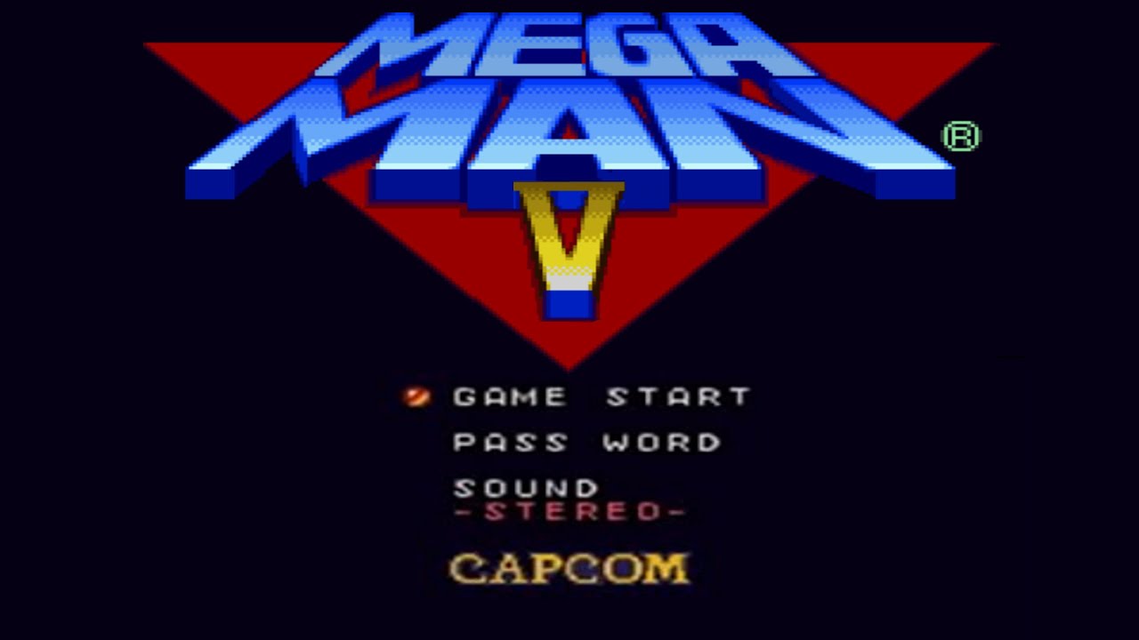 Mega Man 5 - Opening (Megaman 7 SNES Remix)