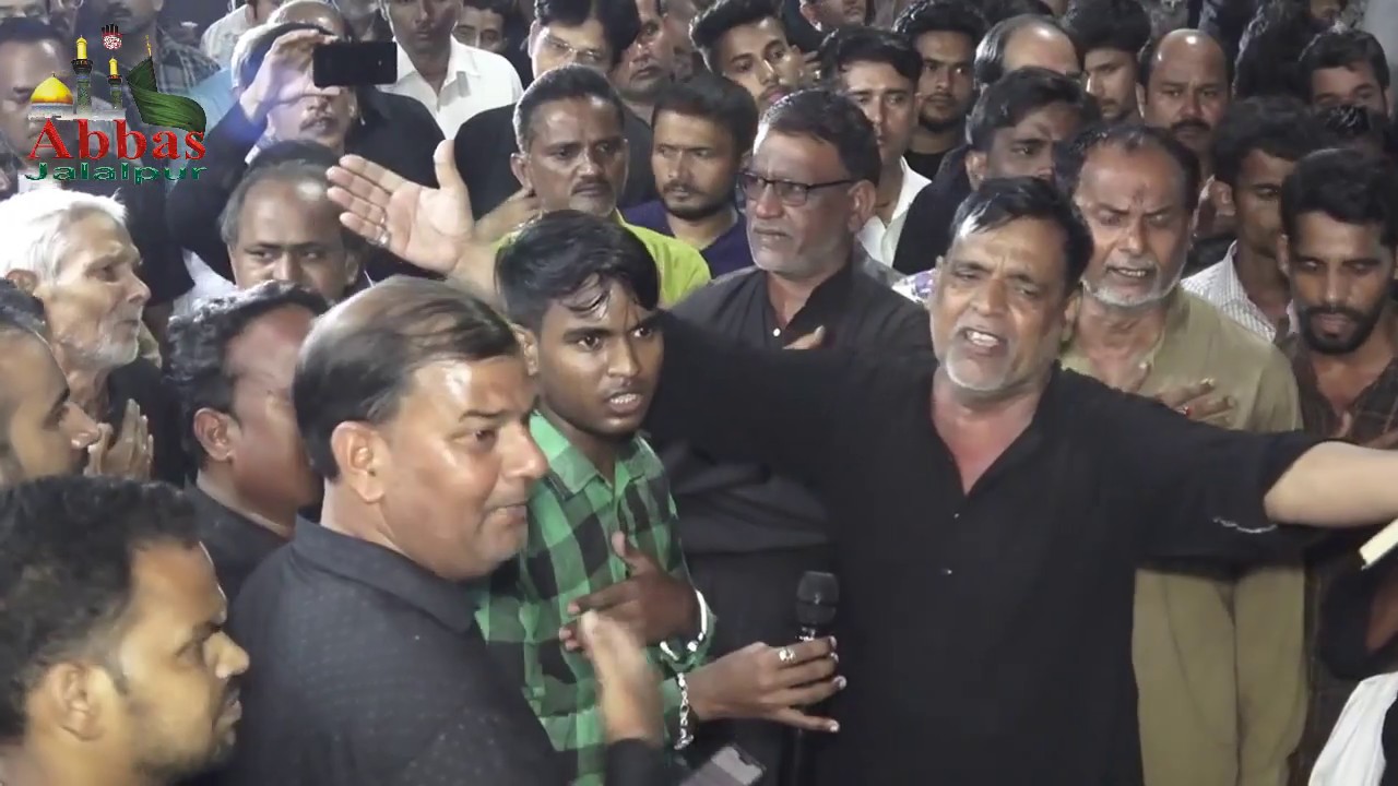 Khush Hai Shiri Mere Aaqa Mere Ghar Aate Hain | Imamia Nagpur | 28 Safar 1441/2019 Akbarpur
