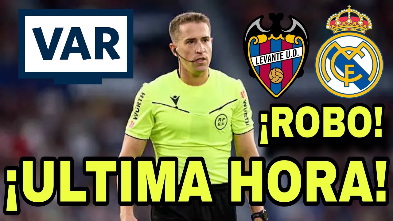 ¡EXPLOTA LA BOMBA! ¡ESTO ES MUY GRAVE! ¡ACABAN DE CONFIRMARLO! | NOTICIAS DEL REAL MADRID HOY