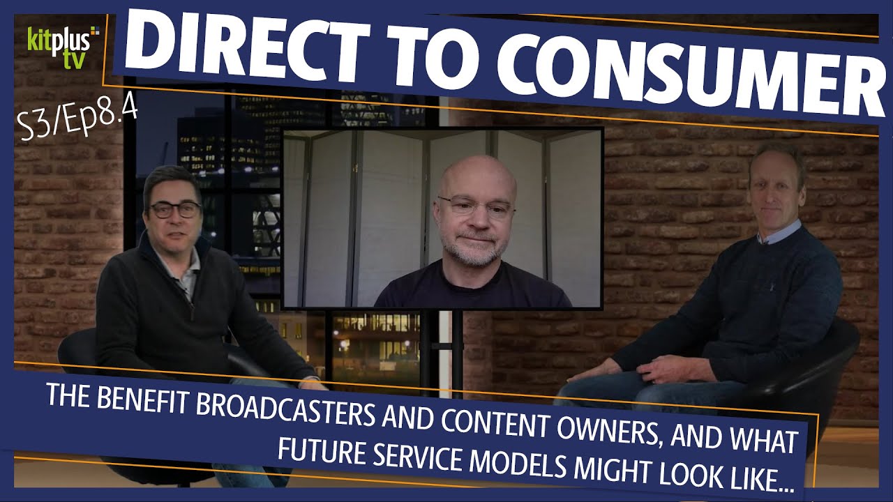 Direct to Consumer services and the shift towards OTT Streaming