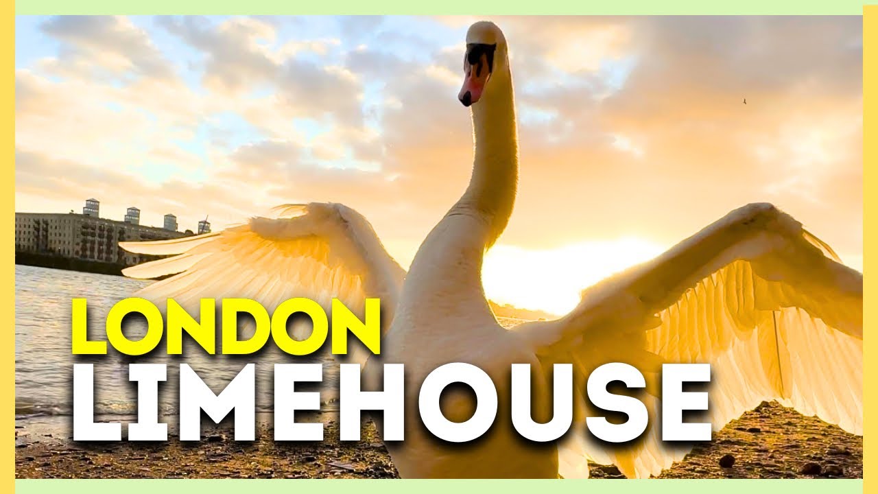 SEE THE PUB OWNED BY SIR IAN MCKELLEN WHO PLAYED GANDALF IN THE LORD OF THE RINGS  |  4K