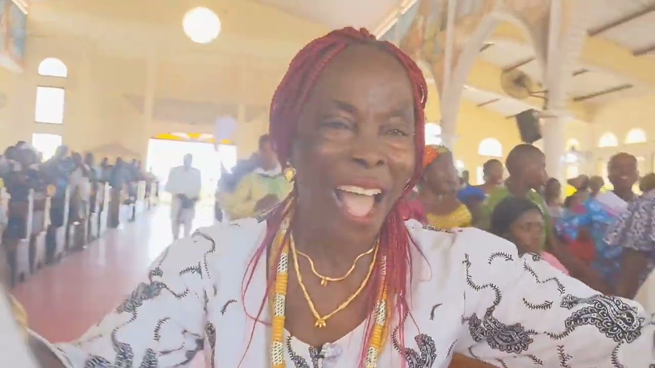 SORTIE PAROISSIALE (PAROISSE SAINT MICHEL ARCHANGE DE MISSION TOVÉ)